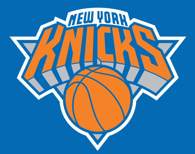 New York Knicks 2011-2012 Pres Alternate Logo iron on paper